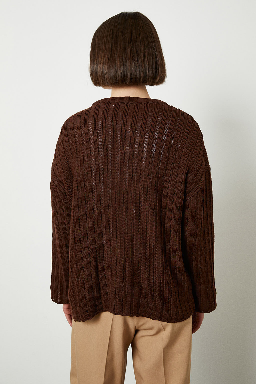 Loose Knit Sweater