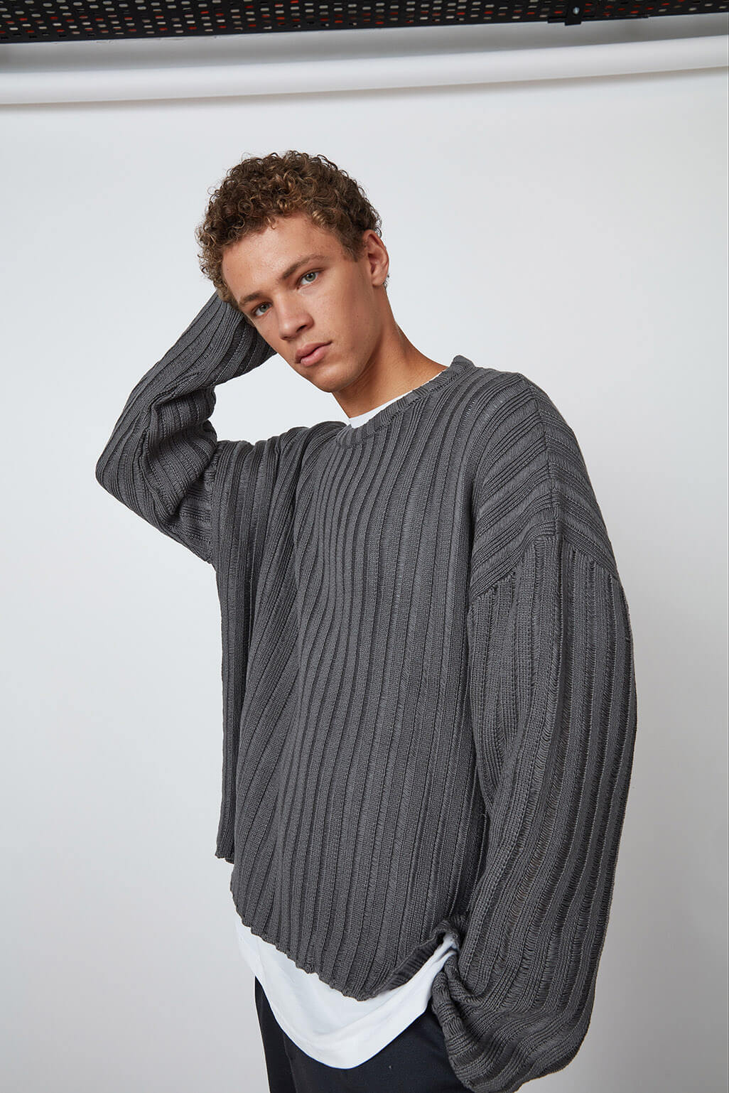 Loose Knit Sweater