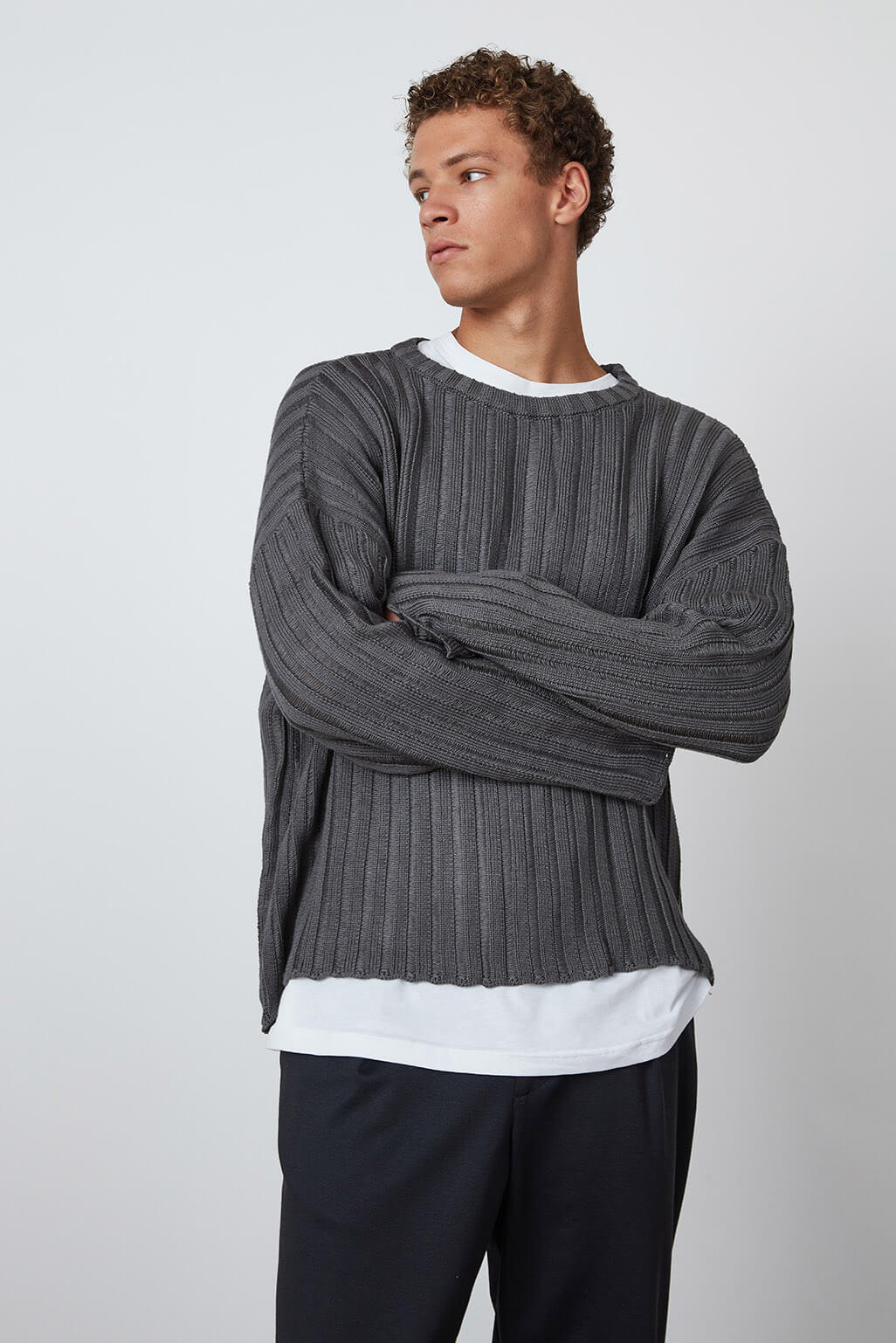 Loose Knit Sweater