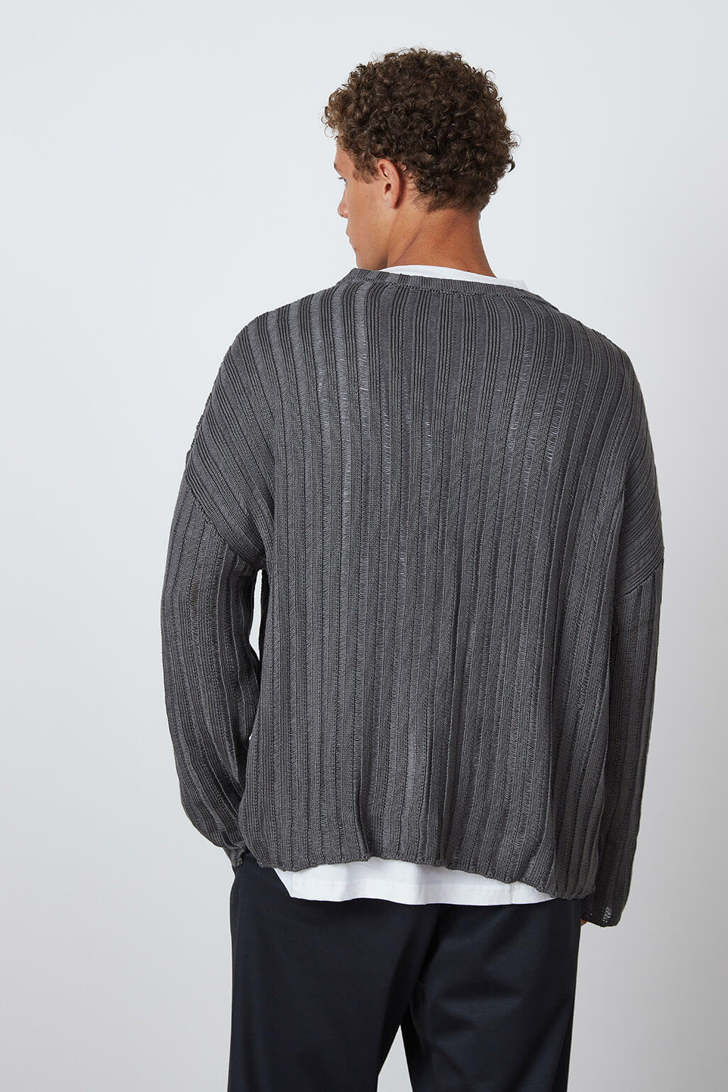 Loose Knit Sweater