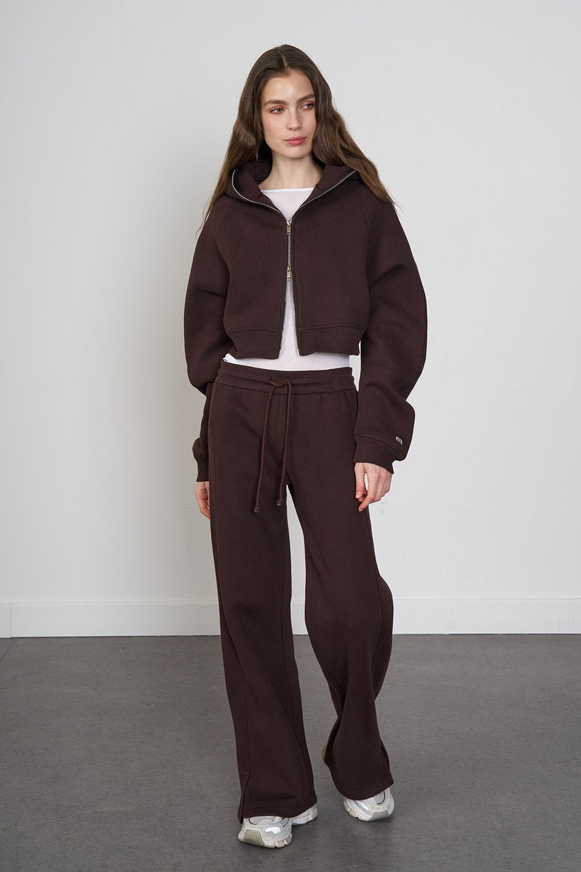 Crop Hoodie