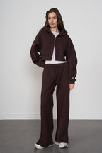 Crop Hoodie