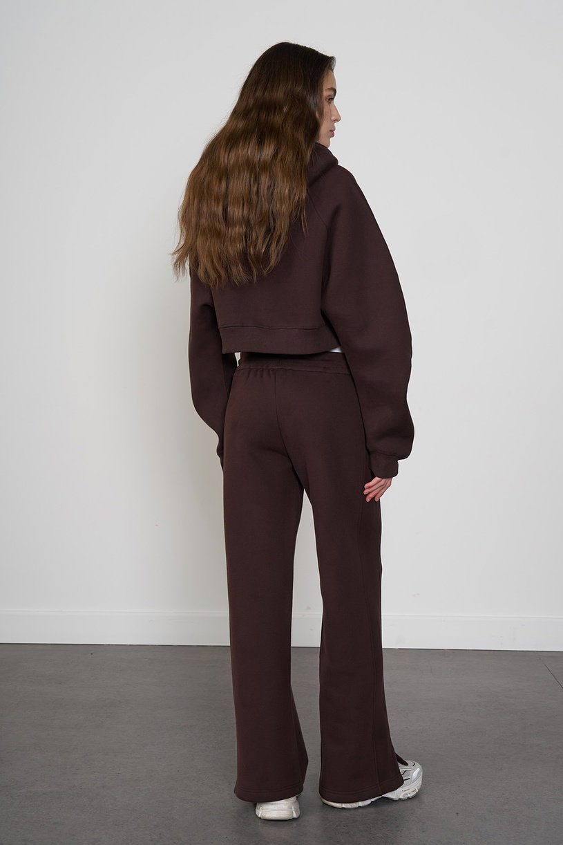 Crop Hoodie